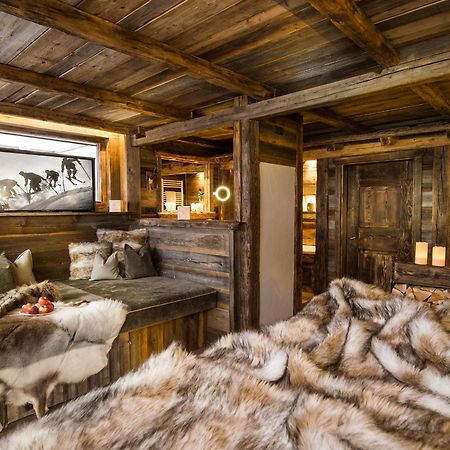 Отель Alpin Juwel Зальбах-Хинтерглемм Экстерьер фото
